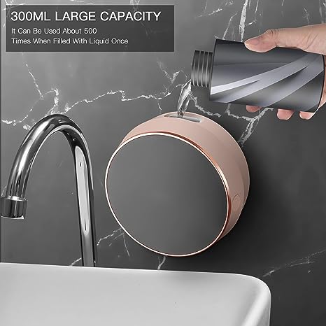 Automatic Soap Dispenser Liquid Foam Machine